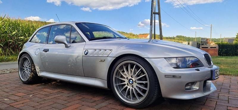 Gebraucht BMW Z3 Performance 231 PS (169 kW) 2001 Silber Coupé