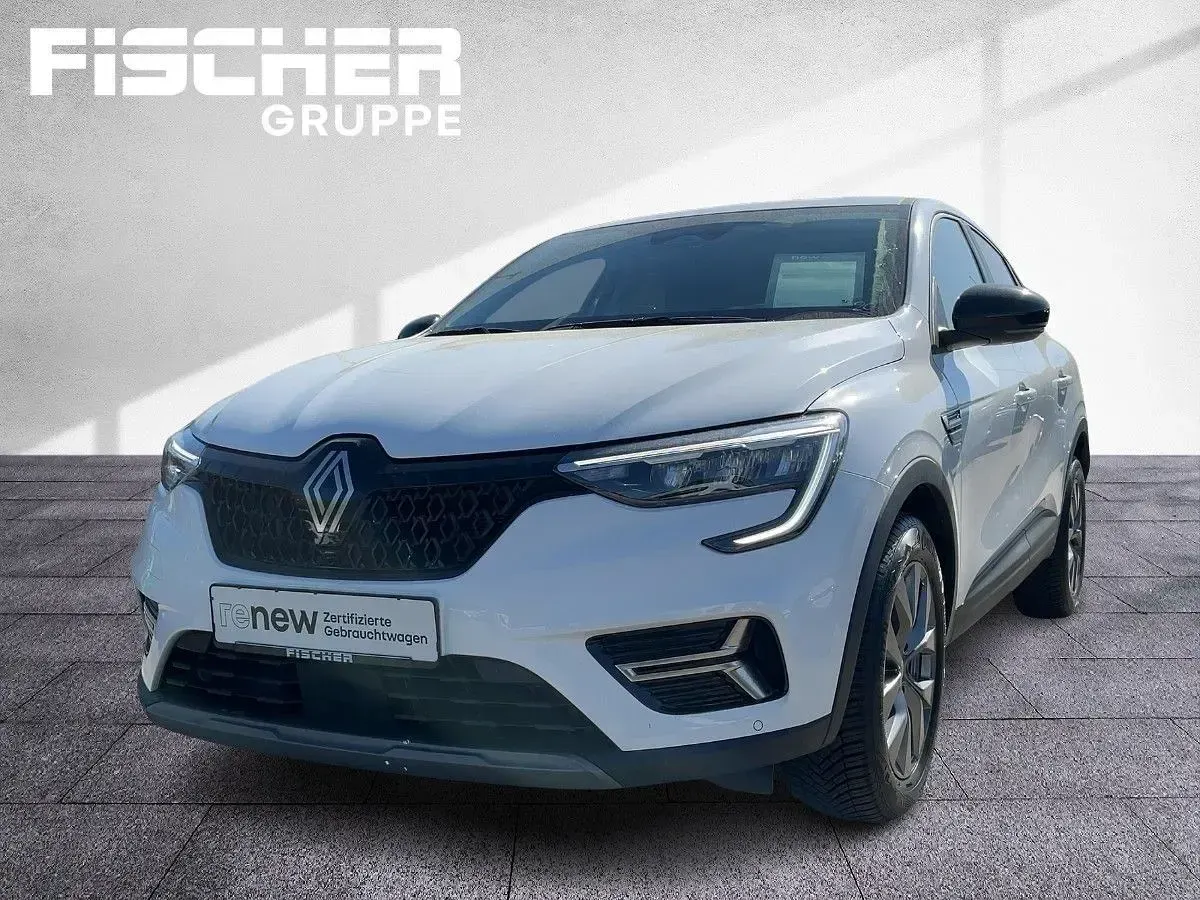 Gebraucht Renault Arkana Evolution 140 PS (102 kW) 2025 SUV