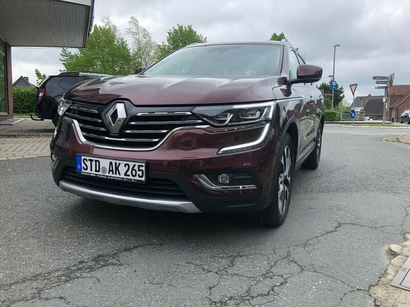 Rot metallic Gebraucht 2018 Renault Koleos LIMITED SUV | 24.000 € (Fairer Preis) - Bild 1/4