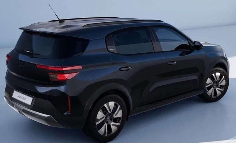 Neu Opel Frontera 136 PS (100 kW) 2025 Diamant schwarz SUV