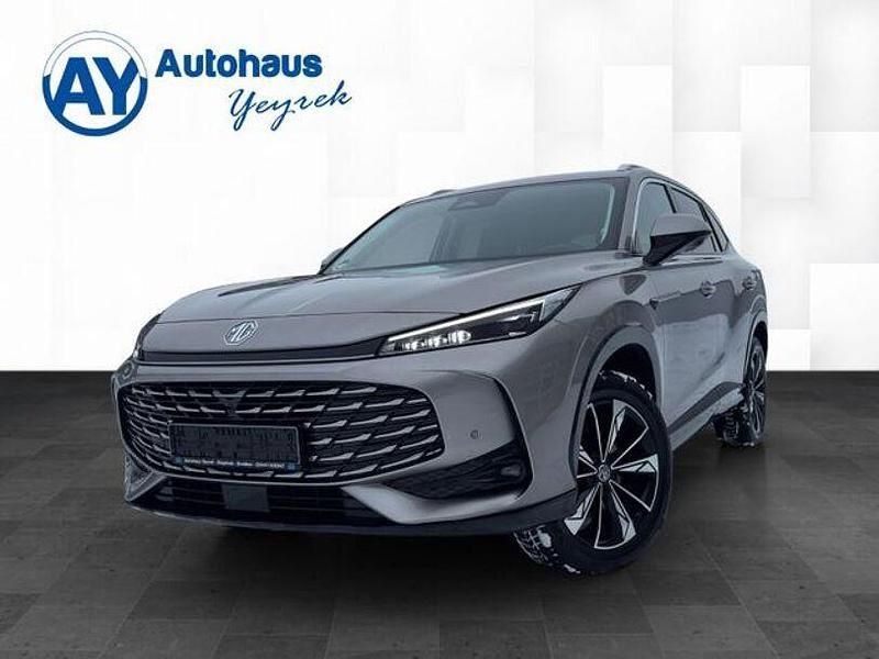 Gebraucht MG HS Luxury 170 PS (125 kW) 2024 Grau SUV