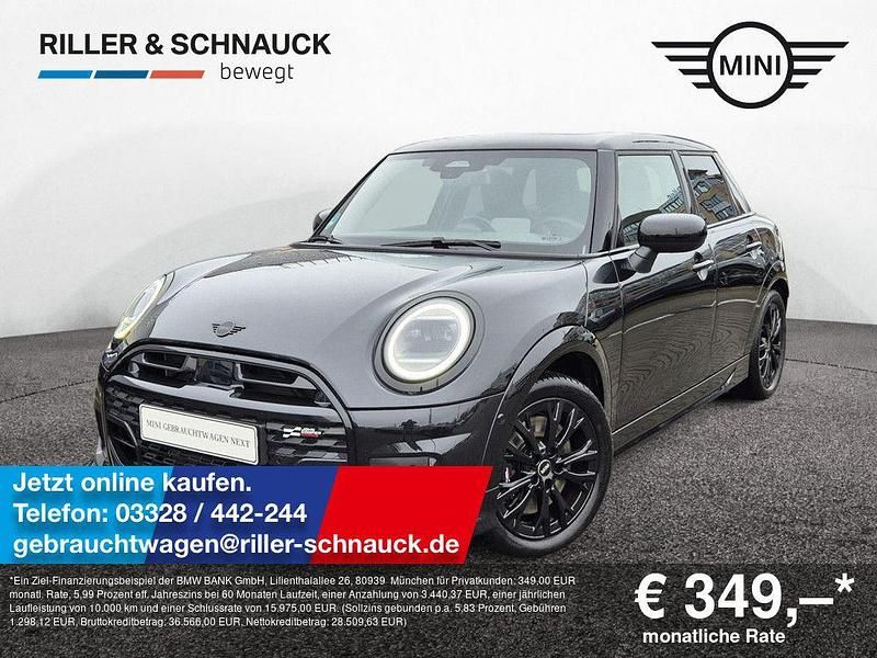 Midnight black Gebraucht 2024 Mini John Cooper Works Kleinwagen | 31.950 € (Etwas zu teuer) - Bild 1/4