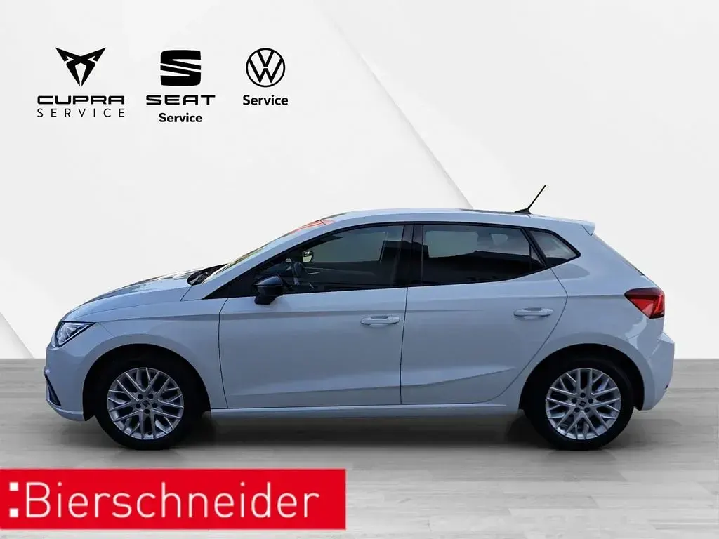 Gebraucht Seat Ibiza FR 116 PS (85 kW) 2025 Weiss Kleinwagen