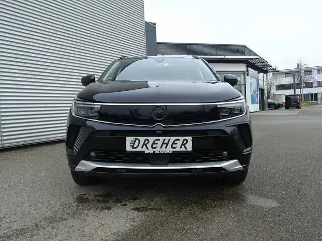 Gebraucht Opel Grandland X Ultimate 224 PS (164 kW) 2024 Schwarz SUV