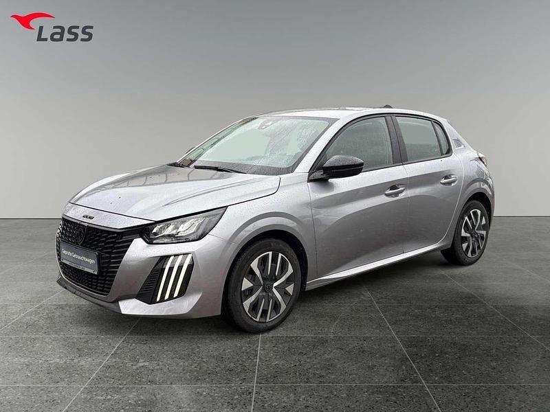 Gebraucht Peugeot 208 Active 101 PS (74 kW) 2024 Grau artense Kleinwagen