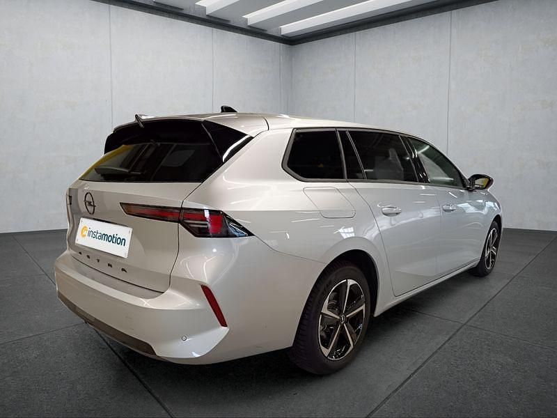 Gebraucht Opel Astra 131 PS (96 kW) 2025 Grau Kombi