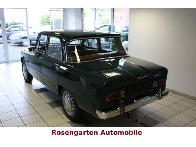Giulia 1300 Gebrauchte Alfa Romeo Giulia 1300 Kaufen
