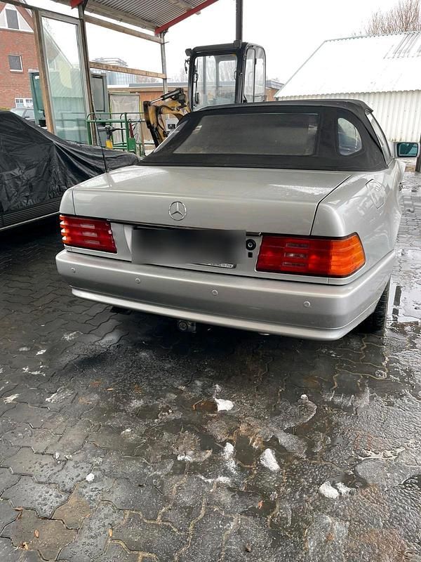 Gebraucht Mercedes SL300 1992 Cabrio