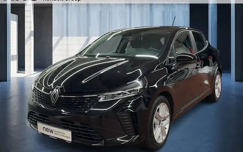 Używany Renault Clio V Evolution 115 KM (84 kW) 2024 Czarny Sedan/Limuzyna