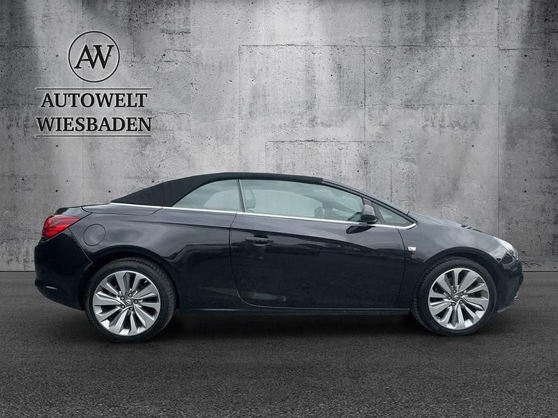 Gebraucht Opel Cascada 194 PS (142 kW) 2015 Schwarz Cabrio