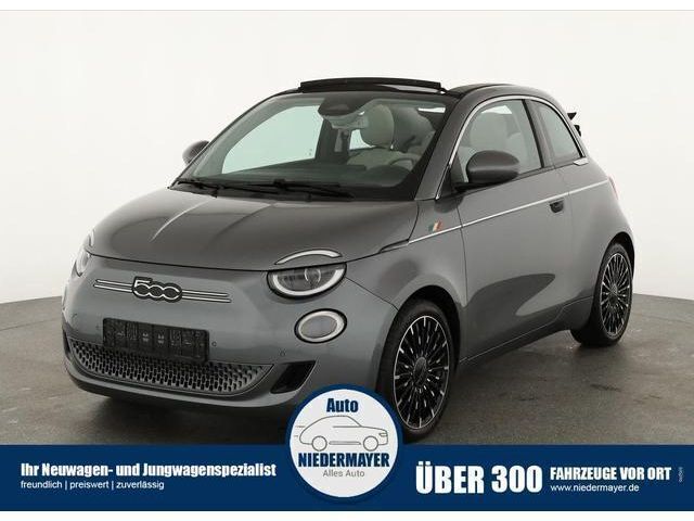 Gebraucht 2022 Fiat 500e La Prima Cabrio | 22.575 € (Fairer Preis) - Bild 1/4