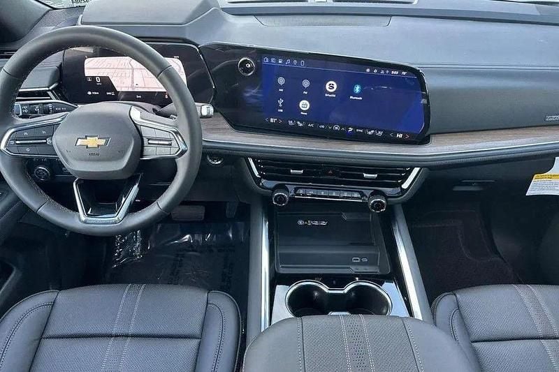 Neu Chevrolet Tahoe 426 PS (313 kW) 2026 Schwarz SUV