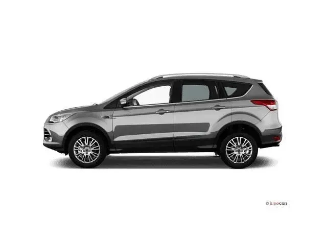 Gebraucht Ford Kuga Titanium 150 PS (110 kW) 2014 Magneticgrau (metallic) SUV