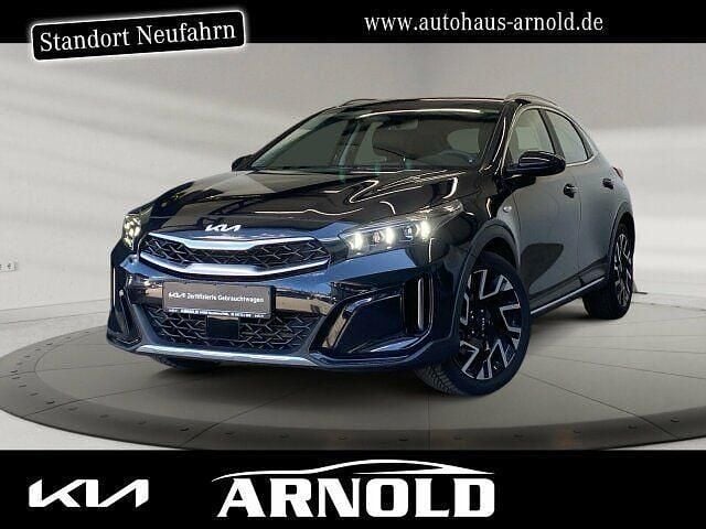 Gebraucht Kia XCeed Vision 140 PS (102 kW) 2024 Grau (zilinaschwarz) SUV