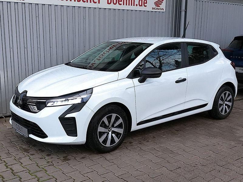 Neu Mitsubishi Colt Basis 67 PS (49 kW) 2025 Weiß Limousine