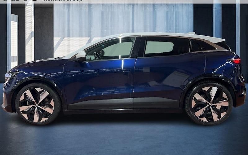 Gebraucht Renault Megane E-Tech Techno 160 kW (218 PS) 2022 Blau Limousine
