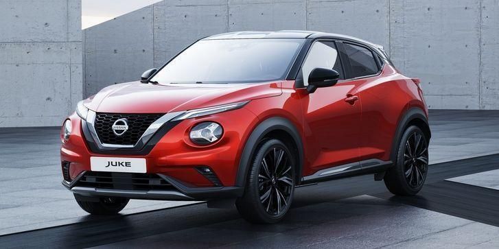 Schwarz Neu 2024 Nissan Juke N-Connecta SUV | 22.342 € (Guter Preis) - Bild 1/4