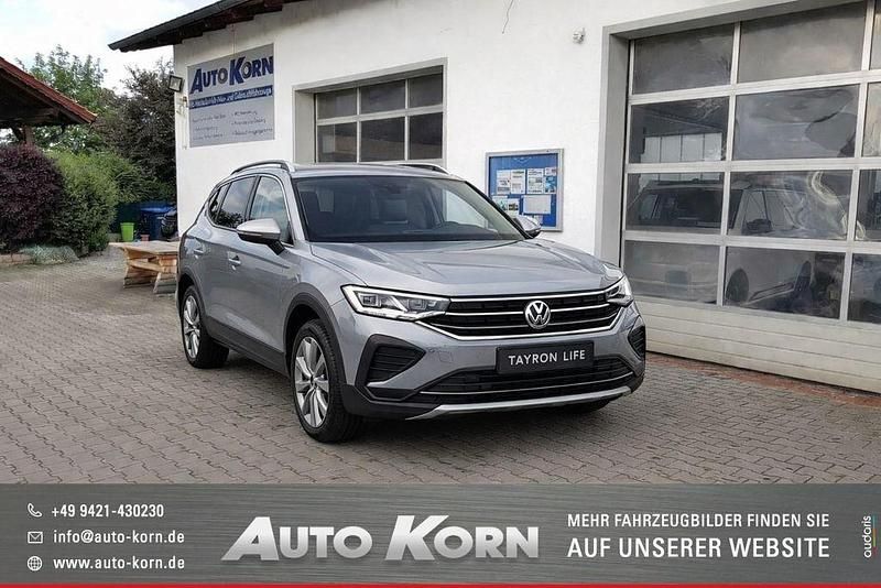 Neu VW Tayron Life 150 PS (110 kW) 2026 Schwarz SUV