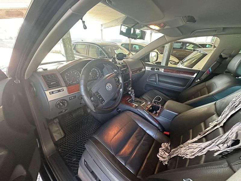 Gebraucht VW Touareg 239 PS (175 kW) 2009 SUV