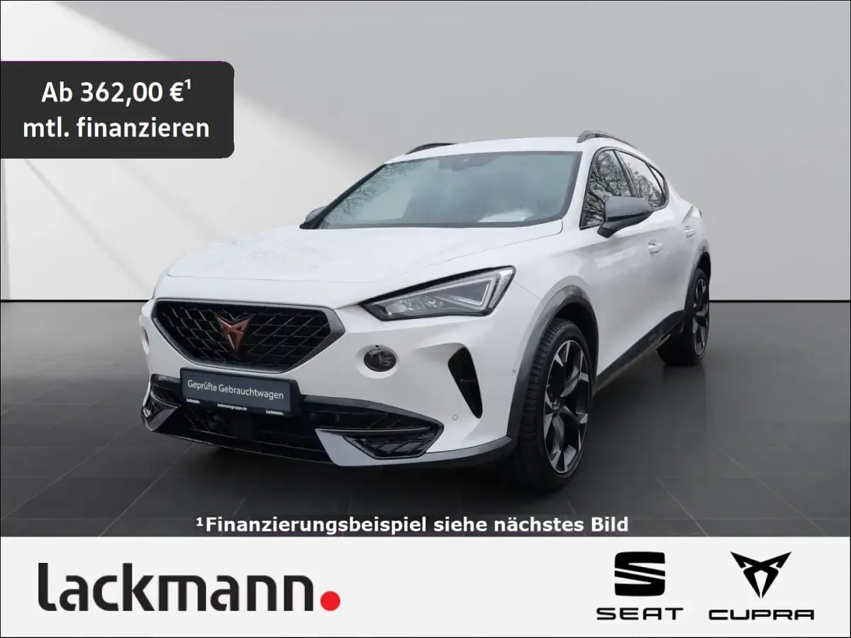 Gebraucht Cupra Formentor VZ 310 PS (228 kW) 2024 SUV