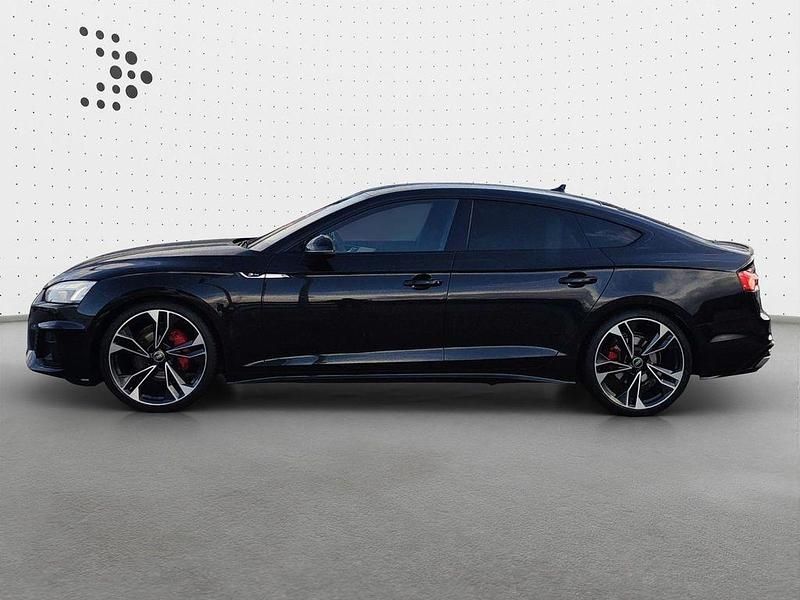 Gebraucht Audi A5 Sportback Competition 204 PS (150 kW) 2022 Schwarz Kleinwagen