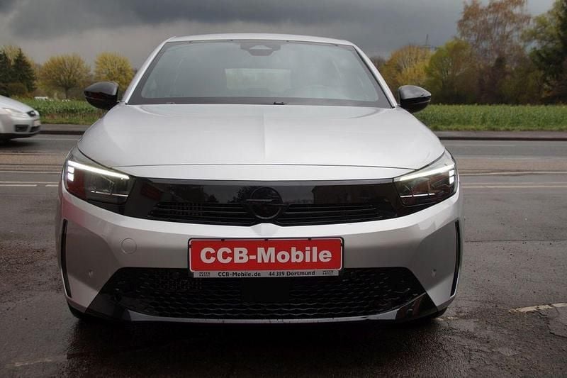 Gebraucht Opel Corsa 101 PS (74 kW) 2025 Grau Kleinwagen