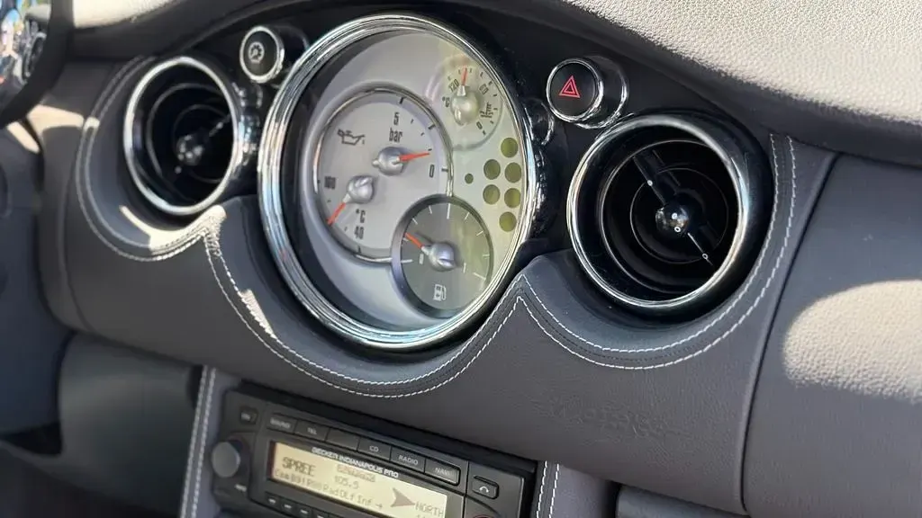 Gebraucht Mini Cooper S 170 PS (125 kW) 2006 Schwarz Kleinwagen