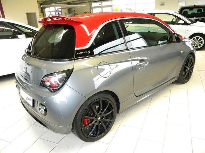 Gebraucht Opel Adam S 150 PS (110 kW) 2016 Rot Kleinwagen