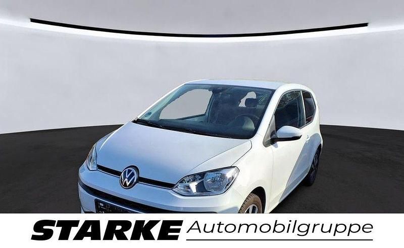 Second-hand VW up! Active 65 CP (47 kW) 2023 Alb Hatchback