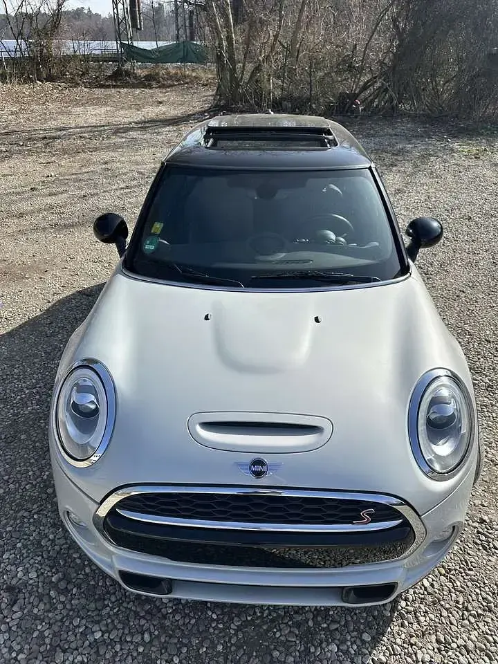 Usado Mini Cooper S 192 HP (141 kW) 2017 Citadino