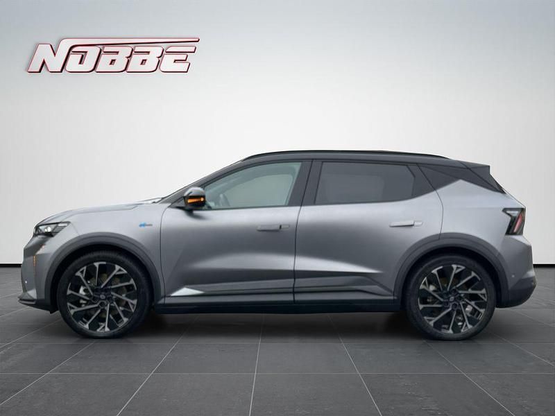 Gebraucht Renault Scenic E-Tech Esprit Alpine 160 kW (218 PS) 2024 Dolomitgrau satiniert metallic/dach in blackpear SUV