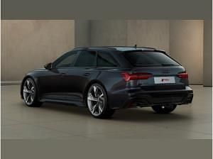 Second-hand Audi RS6 Performance 630 CP (463 kW) 2025 Negru Break