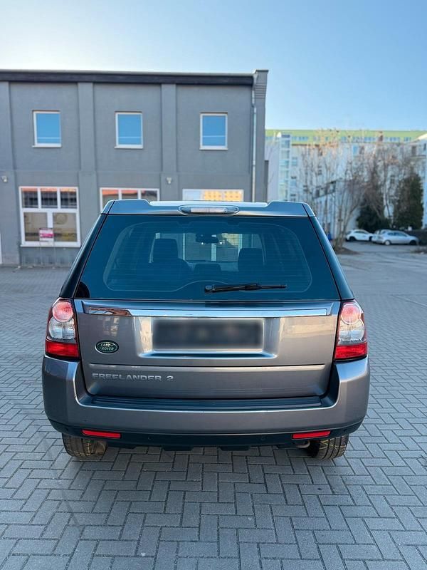 Gebraucht Land Rover Freelander 2 150 PS (110 kW) 2011 SUV
