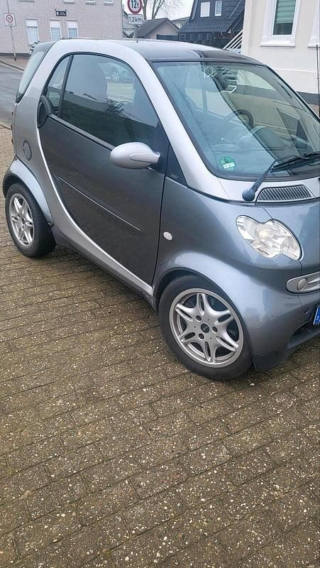 Gebraucht Smart ForTwo Coupé 2005 Coupé
