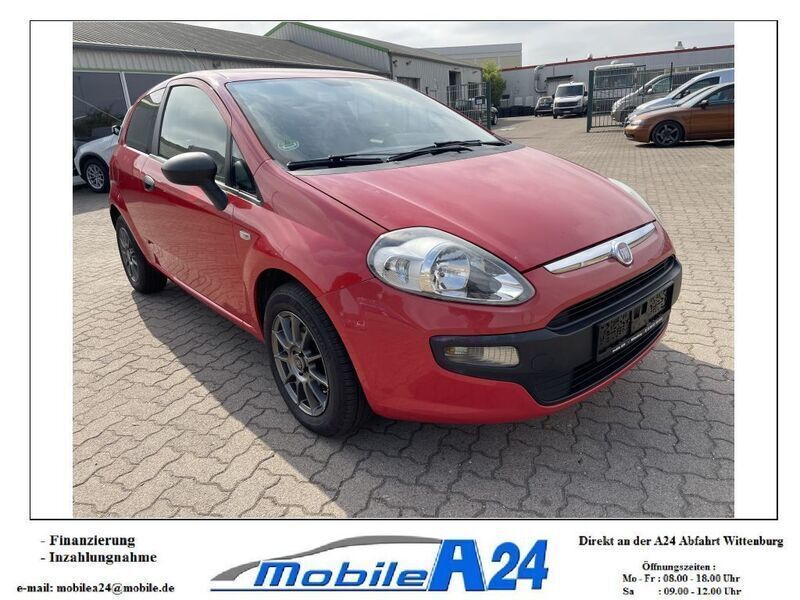 Gebraucht 2010 Fiat Punto Evo Active Kleinwagen | 2.899 € (Etwas zu teuer) - Bild 1/4