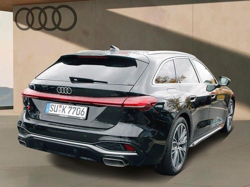 Gebraucht Audi A5 Ambiente 204 PS (150 kW) 2025 Mythosschwarz metallic Coupé