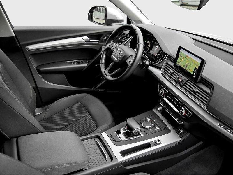 Gebraucht Audi Q5 Premium 299 PS (219 kW) 2020 Florettsilber metallic SUV