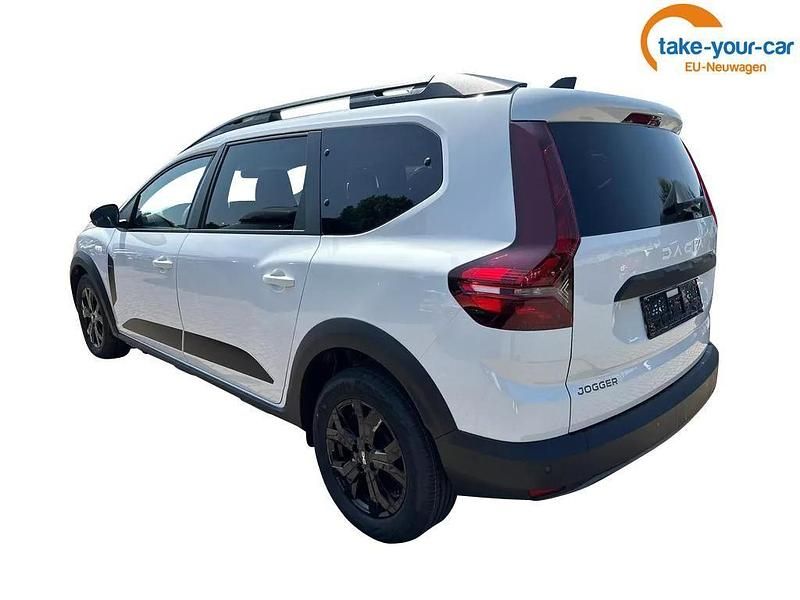 Neu Dacia Jogger Expression 110 PS (80 kW) 2026 Wählbar Van / Kleinbus