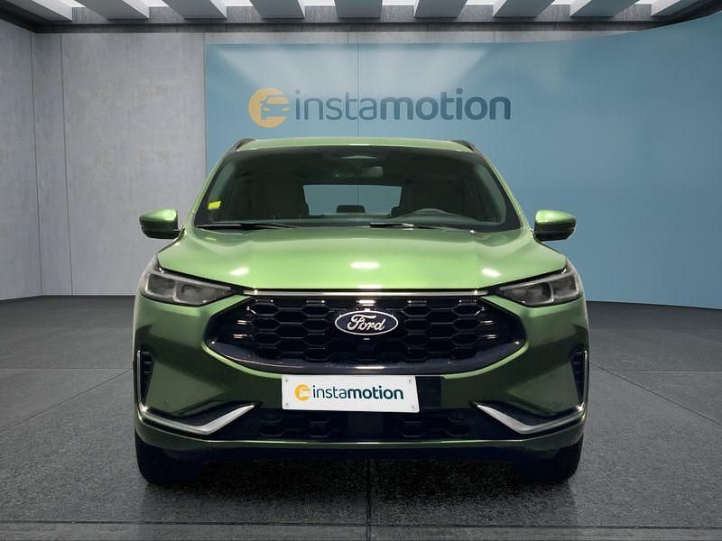 Gebraucht Ford Kuga 186 PS (136 kW) 2024 Grün SUV