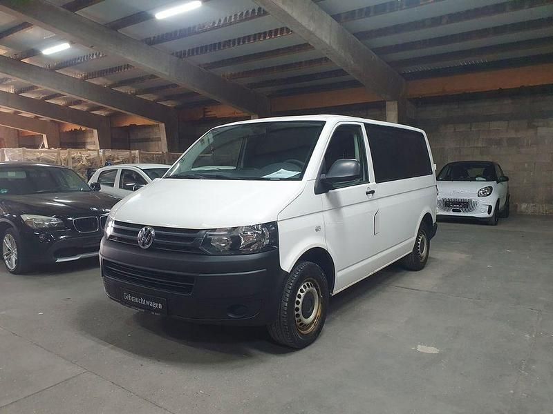 Weiß Gebraucht 2013 VW T5 Van | 6.000 € - Bild 1/4