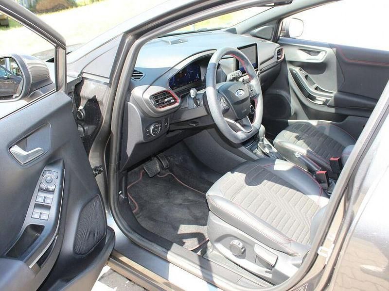 Gebraucht Ford Puma ST-Line X 155 PS (114 kW) 2024 Grau SUV