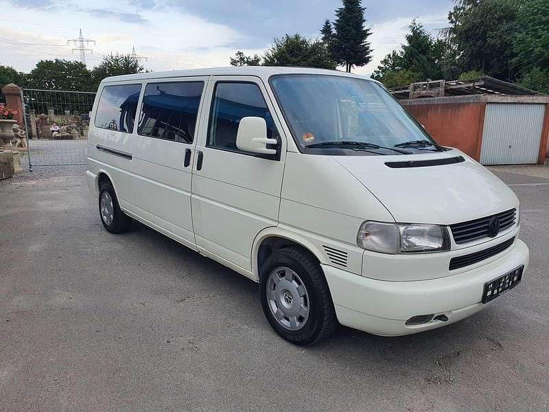Weiß Gebraucht 1996 VW T4 Van | 9.990 € (Fairer Preis) - Bild 1/4