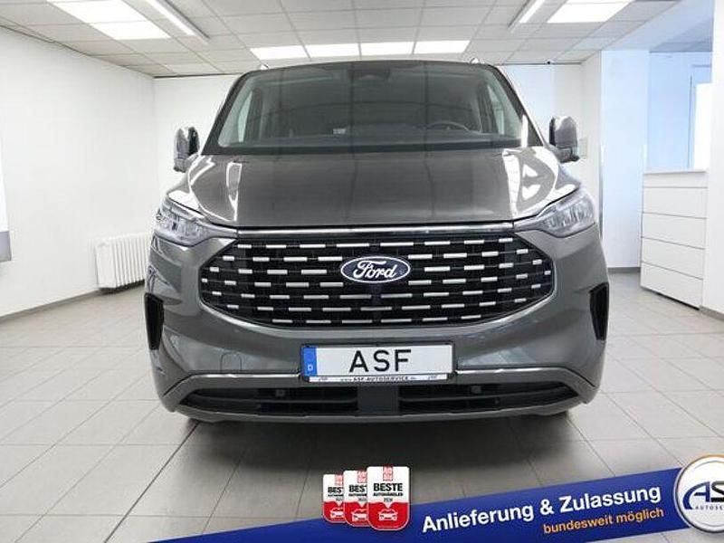 Gebraucht Ford Tourneo Custom Titanium 2025 Grau Van