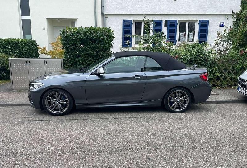 Gebraucht BMW M235 Sport Line 326 PS (239 kW) 2015 Cabrio