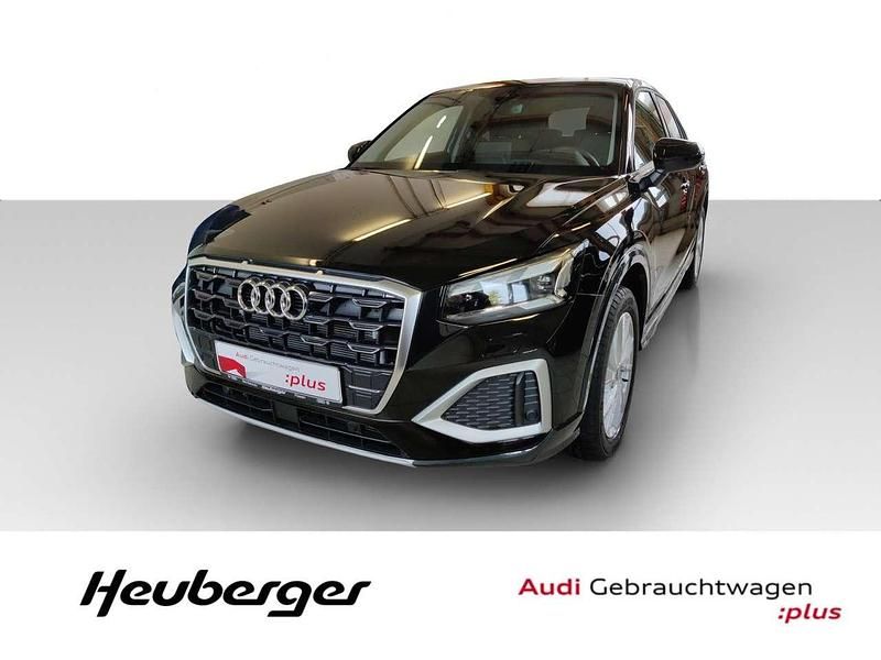 Gebraucht Audi Q2 Advanced 150 PS (110 kW) 2024 Mythosschwarz metallic SUV