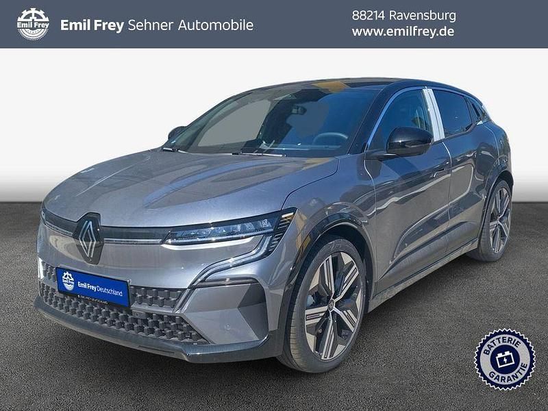 Gebraucht Renault Megane E-Tech Iconic 160 kW (218 PS) 2024 Grau Limousine