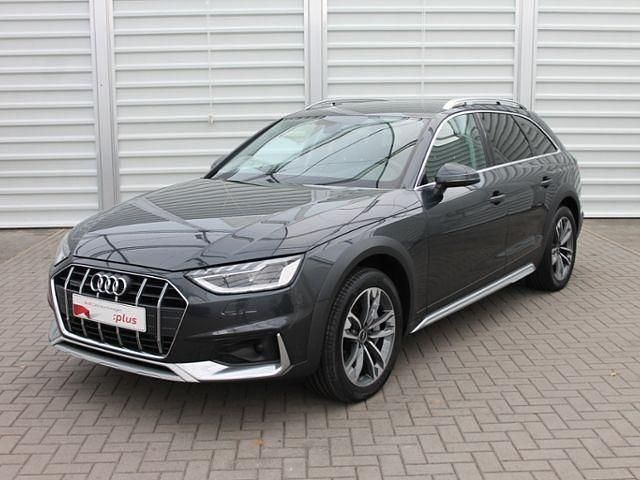 Gebraucht Audi A4 Ambiente 286 PS (210 kW) 2022 Grau Limousine