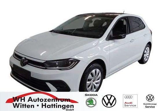 Gebraucht VW Polo Move 95 PS (69 kW) 2025 Pure white Kleinwagen