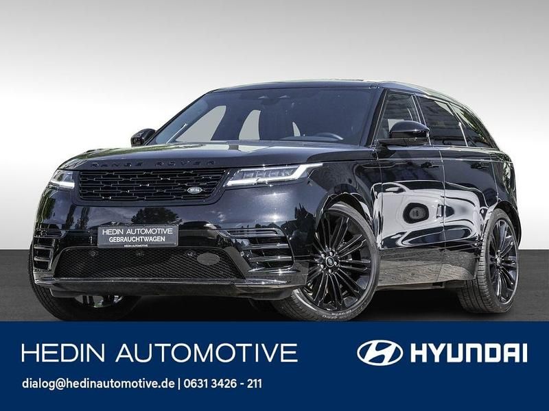 Schwarz Gebraucht 2023 Land Rover Range Rover Velar HSE Dynamic SUV | 64.750 € - Bild 1/4