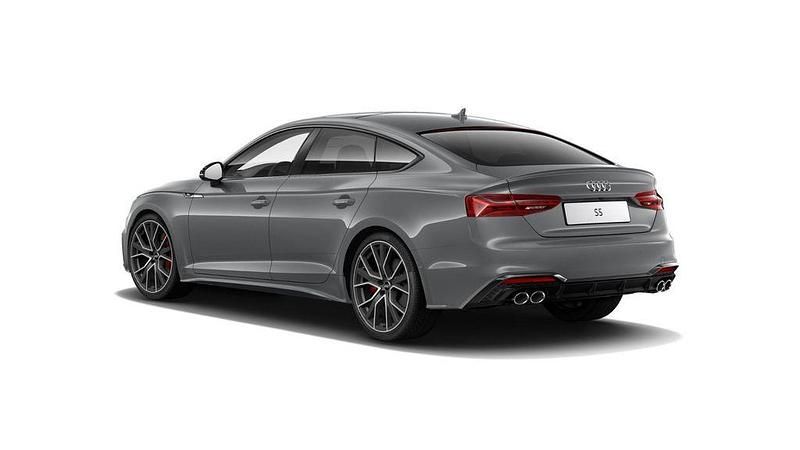 Gebraucht Audi S5 Sport 347 PS (255 kW) 2020 Grau Coupé